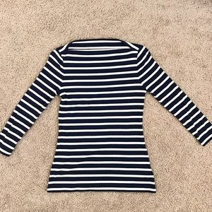 Reduced Old Navy Boat neck Top